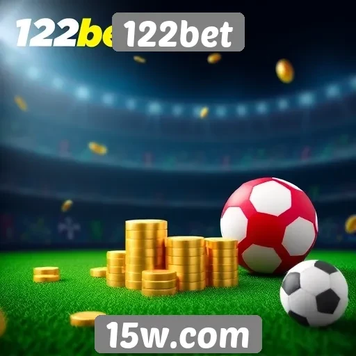 Como funciona o sistema de bônus no 122bet