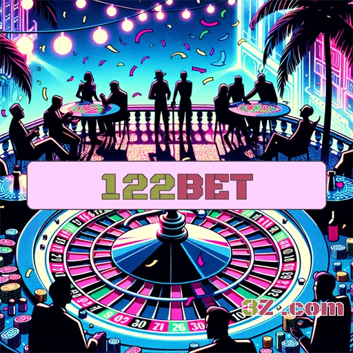 Embarque na Diversão: Atrações do Casino 122bet