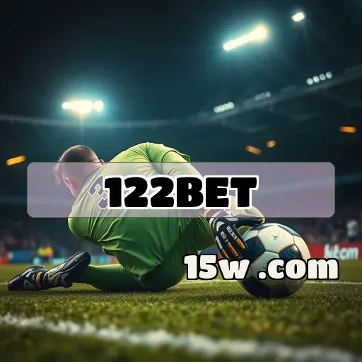 122bet: Descubra os Segredos dos Jackpots Progressivos