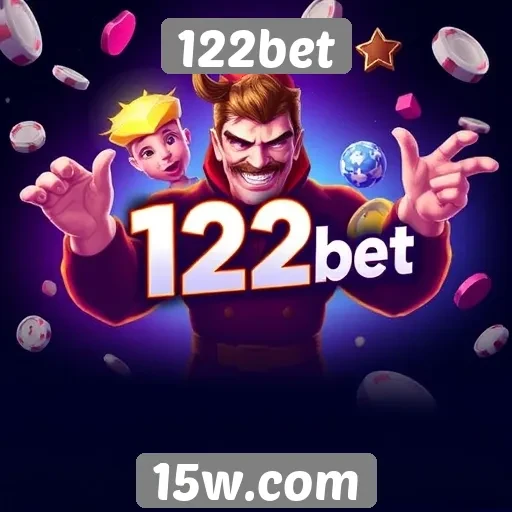Novos jogos disponíveis na plataforma 122bet